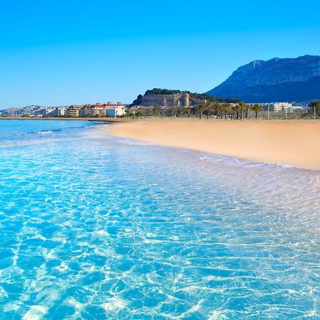 Apartment Medina Del Sol I By Interhome Denia Dış mekan fotoğraf
