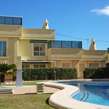 Apartment Medina Del Sol I By Interhome Denia Dış mekan fotoğraf