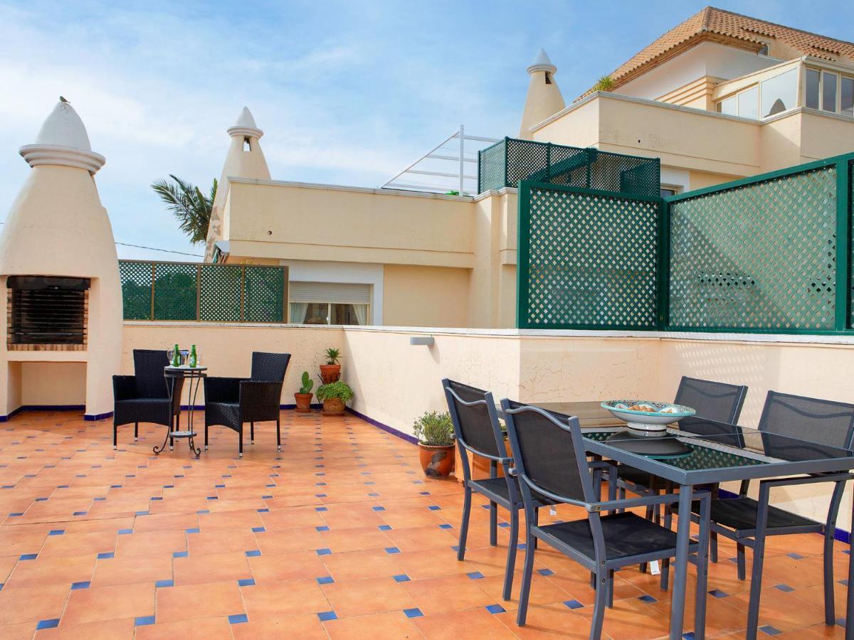 Apartment Medina Del Sol I By Interhome Denia Dış mekan fotoğraf