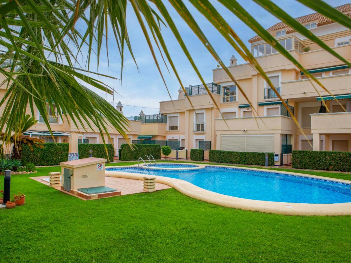 Apartment Medina Del Sol I By Interhome Denia Dış mekan fotoğraf