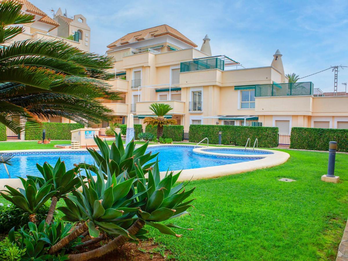Apartment Medina Del Sol I By Interhome Denia Dış mekan fotoğraf