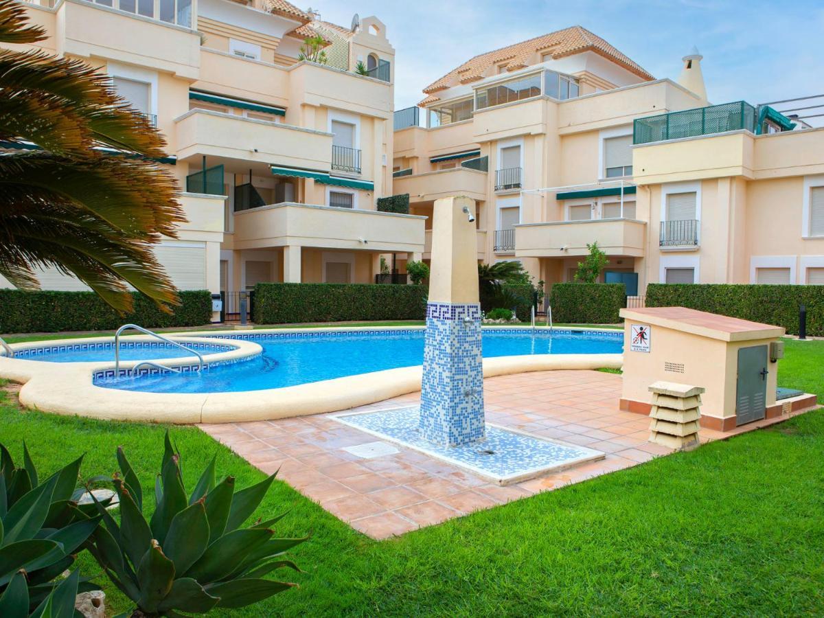 Apartment Medina Del Sol I By Interhome Denia Dış mekan fotoğraf