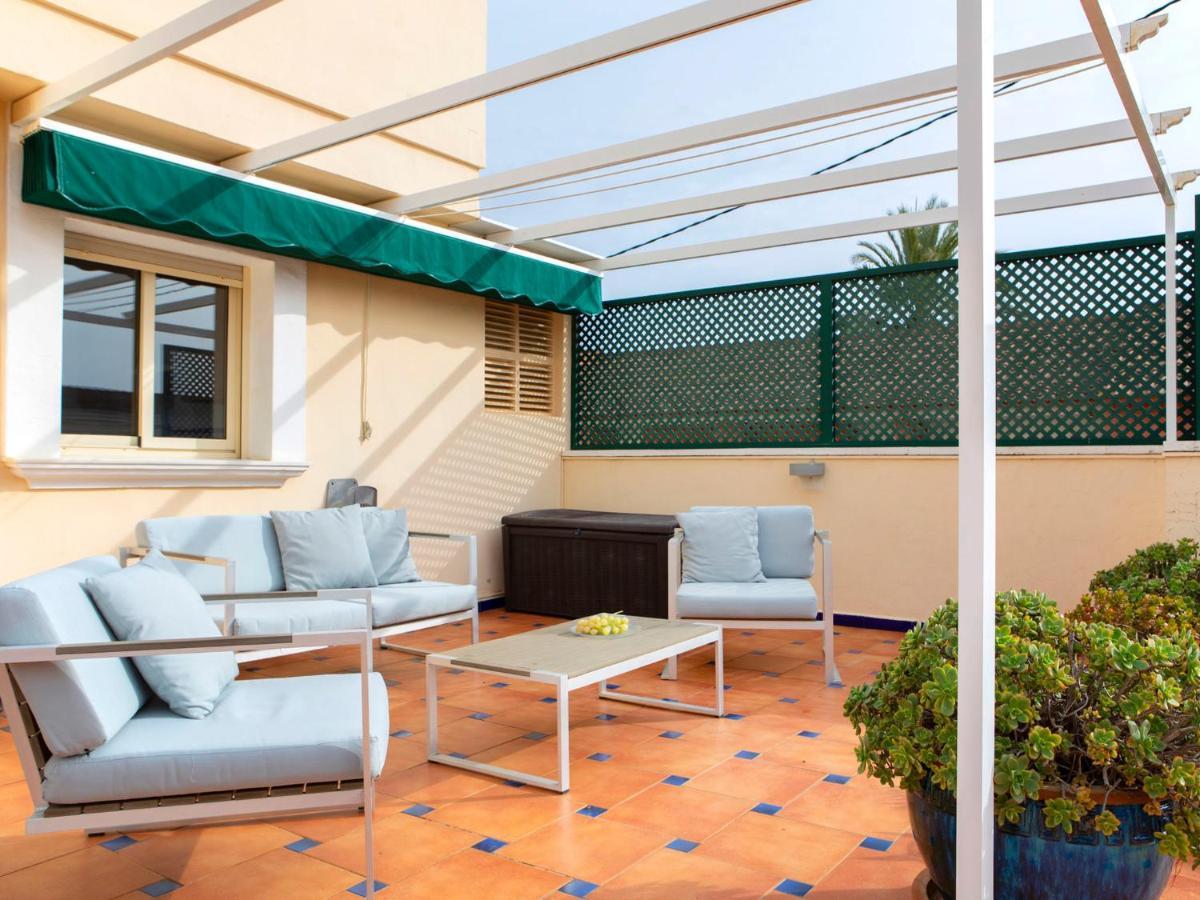 Apartment Medina Del Sol I By Interhome Denia Dış mekan fotoğraf
