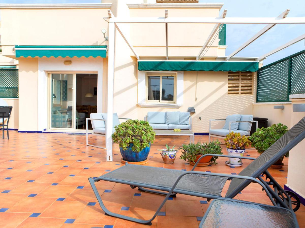 Apartment Medina Del Sol I By Interhome Denia Dış mekan fotoğraf