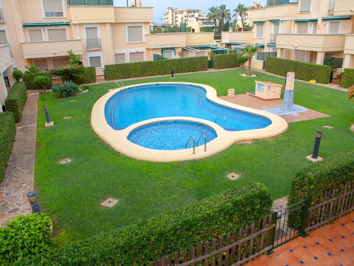 Apartment Medina Del Sol I By Interhome Denia Dış mekan fotoğraf