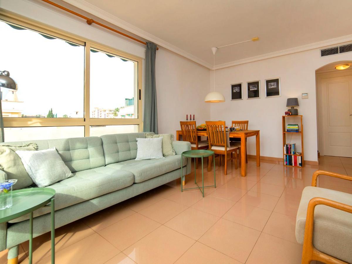 Apartment Medina Del Sol I By Interhome Denia Dış mekan fotoğraf