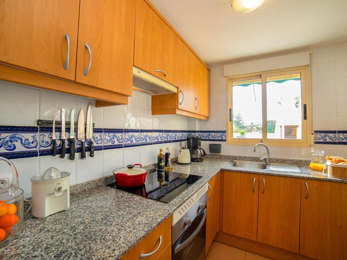Apartment Medina Del Sol I By Interhome Denia Dış mekan fotoğraf