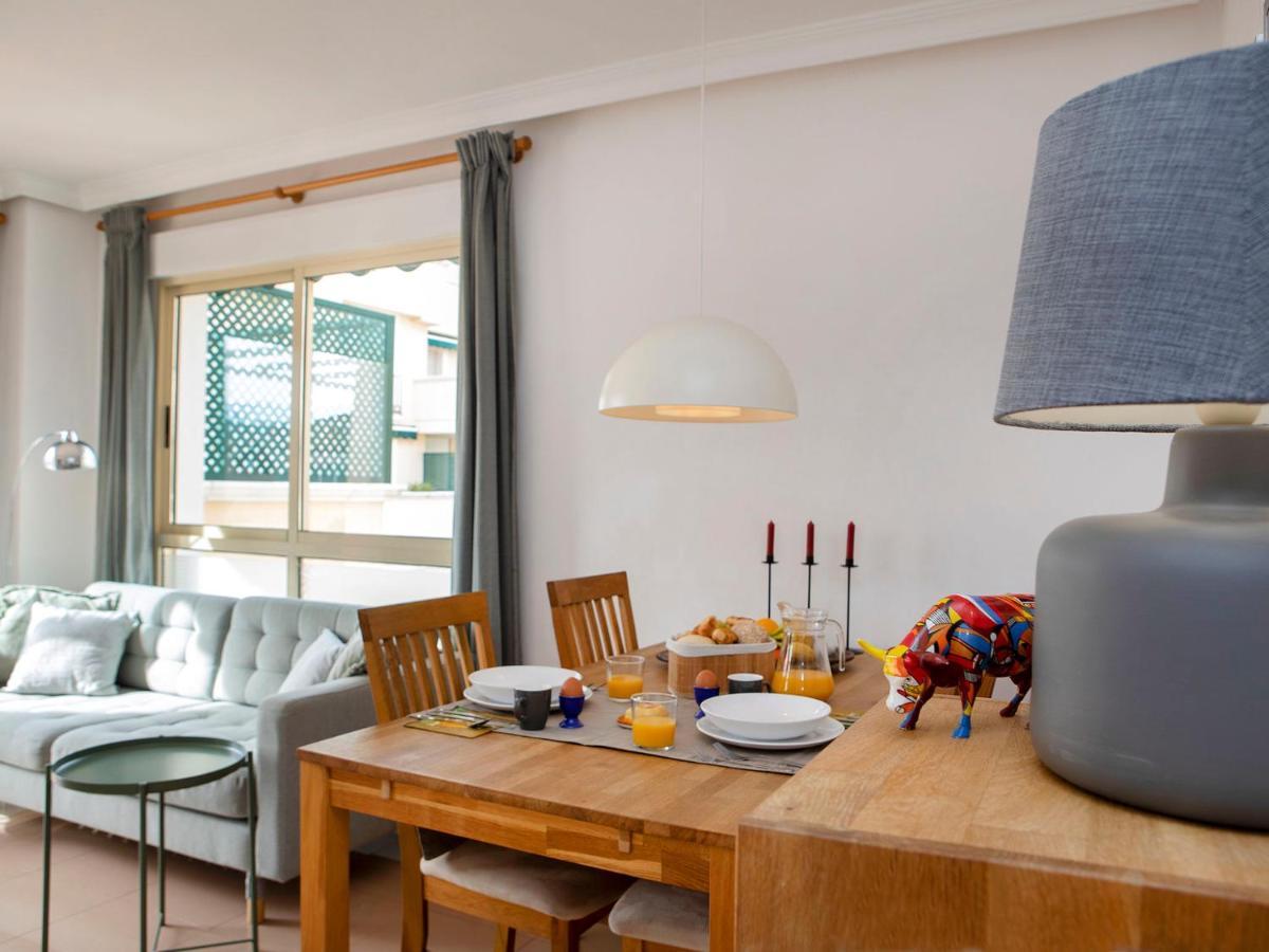 Apartment Medina Del Sol I By Interhome Denia Dış mekan fotoğraf