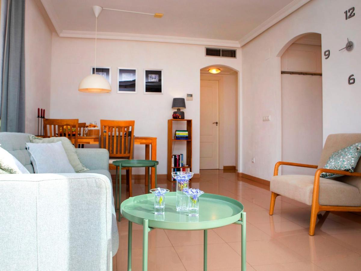 Apartment Medina Del Sol I By Interhome Denia Dış mekan fotoğraf