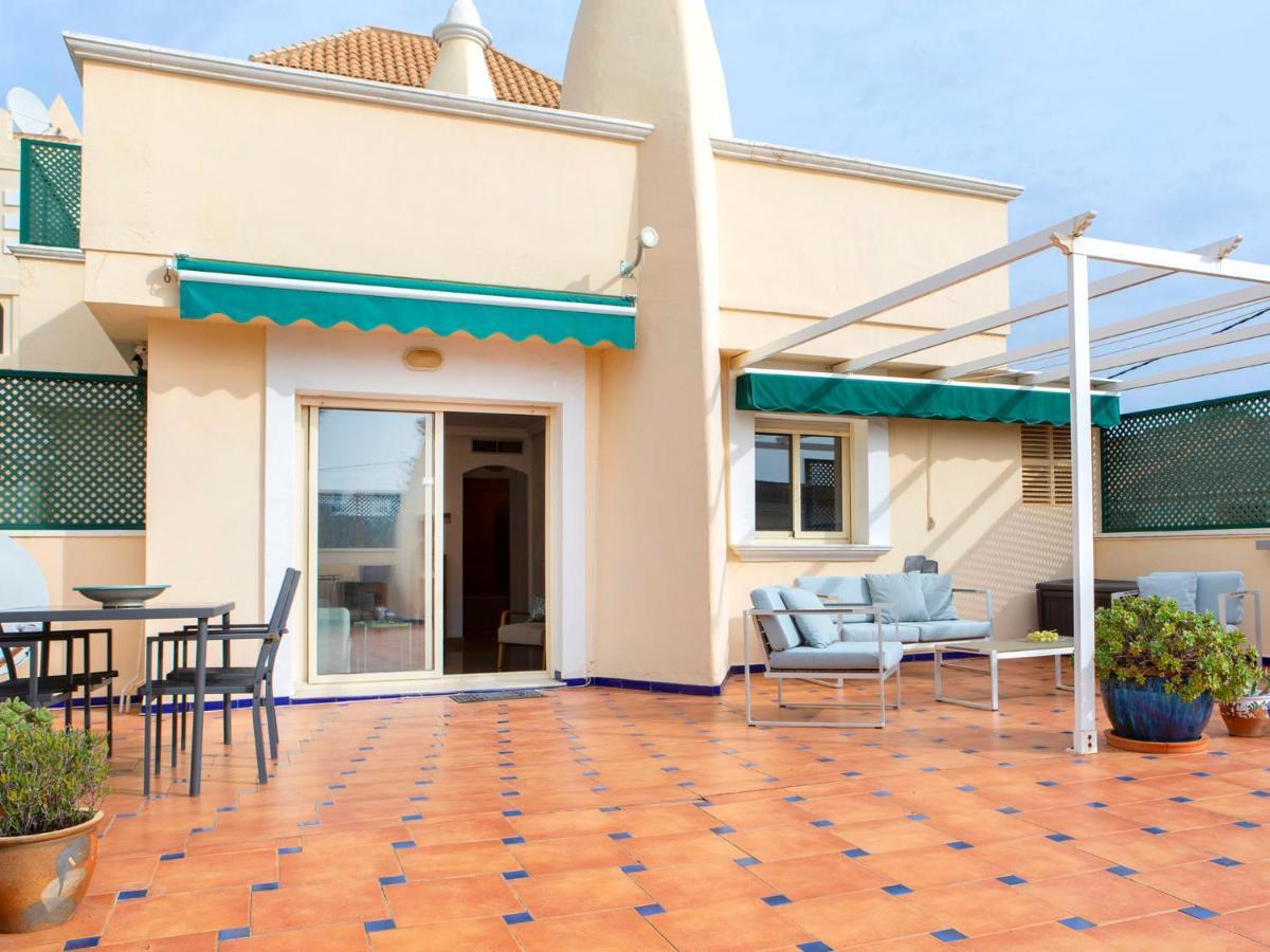 Apartment Medina Del Sol I By Interhome Denia Dış mekan fotoğraf