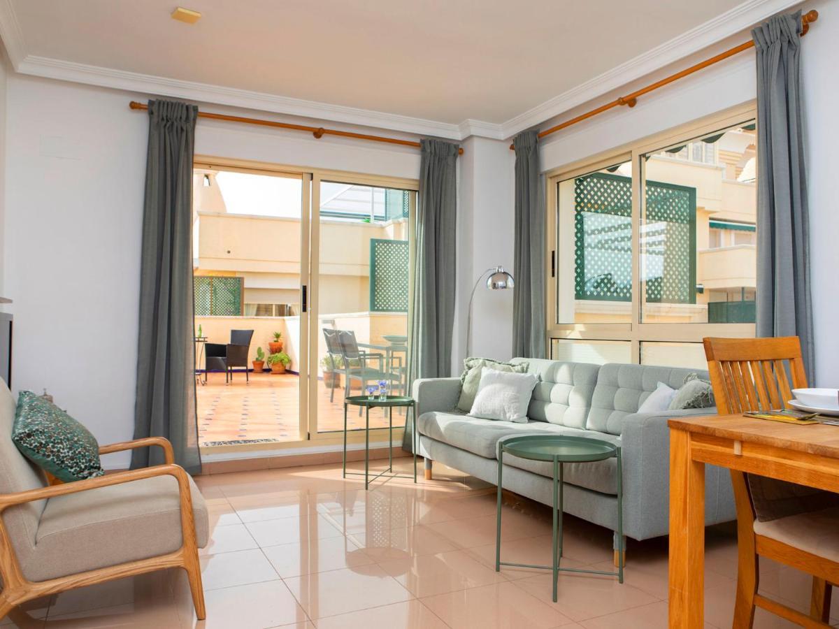 Apartment Medina Del Sol I By Interhome Denia Dış mekan fotoğraf