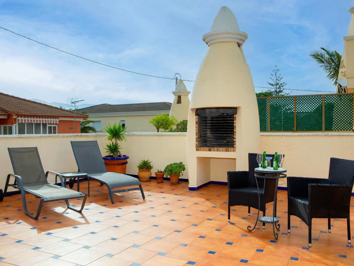 Apartment Medina Del Sol I By Interhome Denia Dış mekan fotoğraf