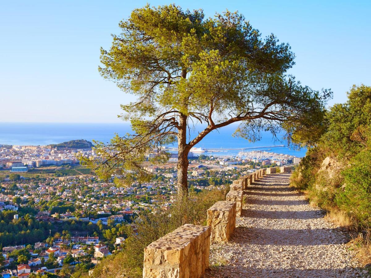 Apartment Medina Del Sol I By Interhome Denia Dış mekan fotoğraf