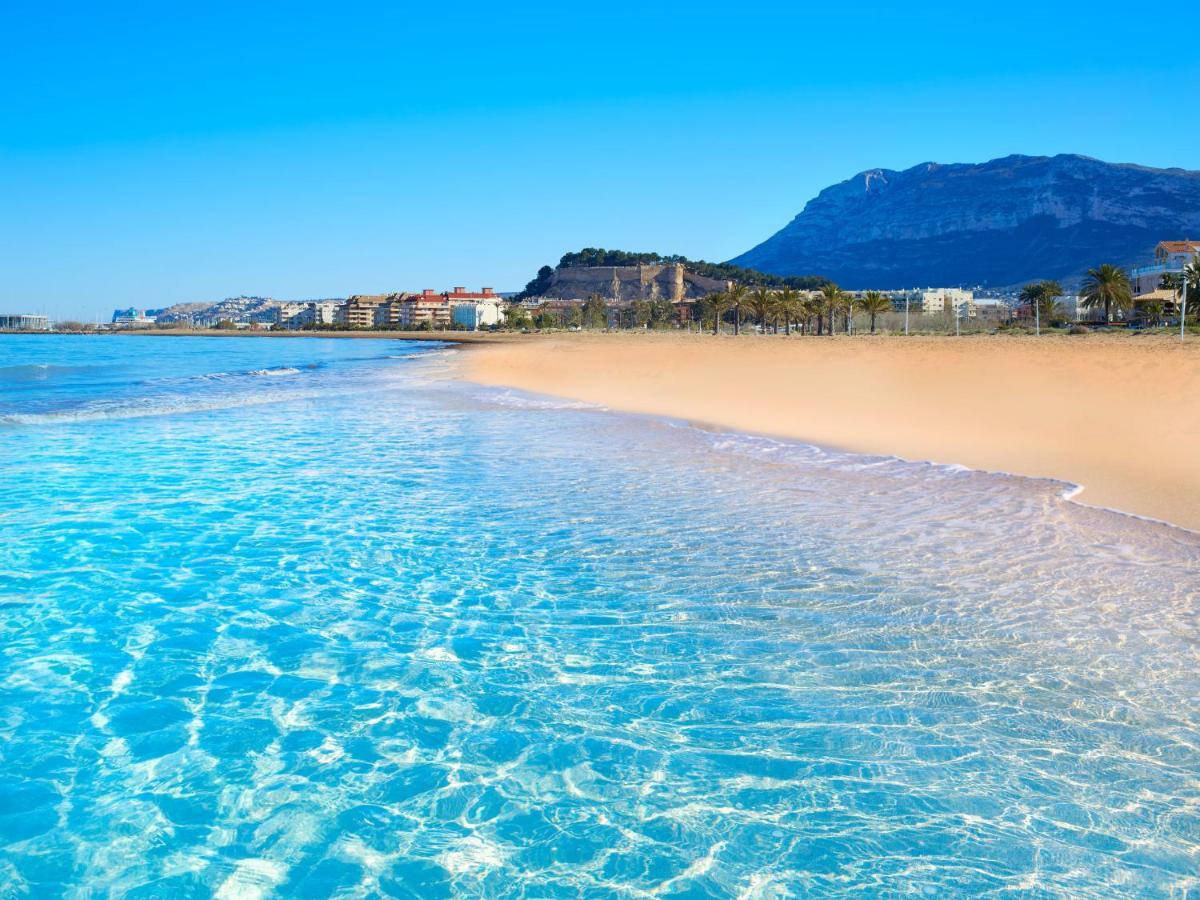 Apartment Medina Del Sol I By Interhome Denia Dış mekan fotoğraf