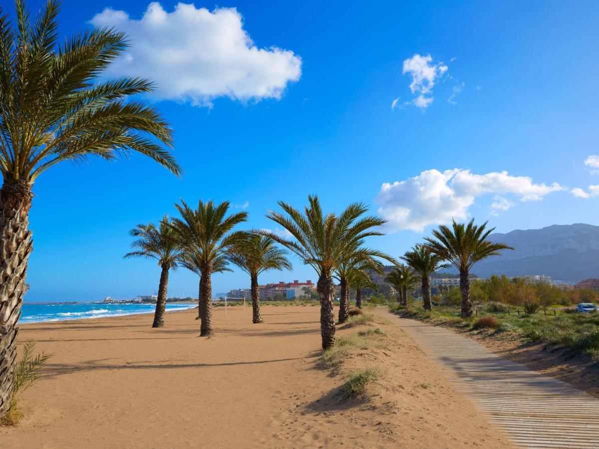 Apartment Medina Del Sol I By Interhome Denia Dış mekan fotoğraf