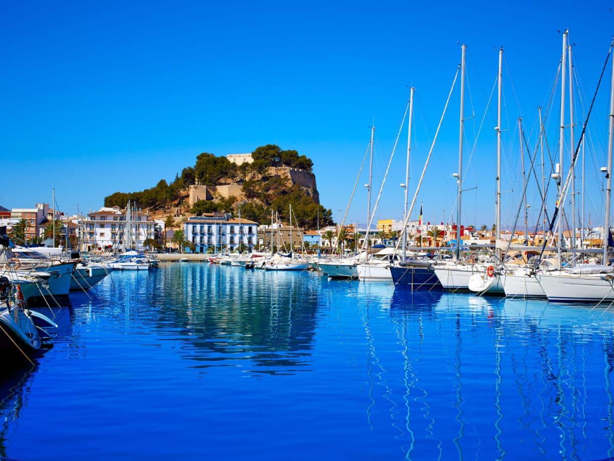 Apartment Medina Del Sol I By Interhome Denia Dış mekan fotoğraf