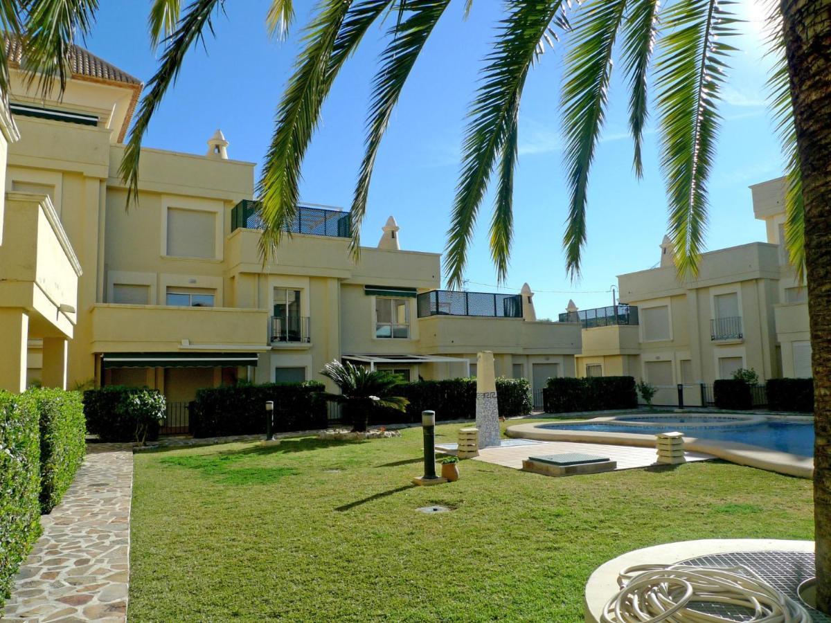 Apartment Medina Del Sol I By Interhome Denia Dış mekan fotoğraf