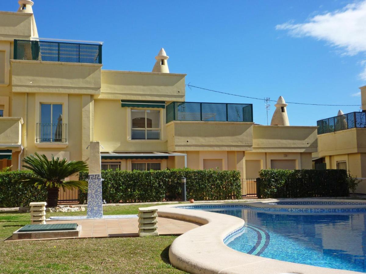 Apartment Medina Del Sol I By Interhome Denia Dış mekan fotoğraf